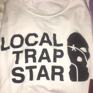 Local Trap Star Tee
